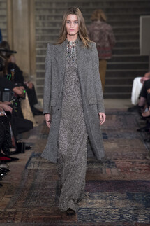 RaRalph Lauren Fall 2018 Ralph Lauren 50 years of fashion